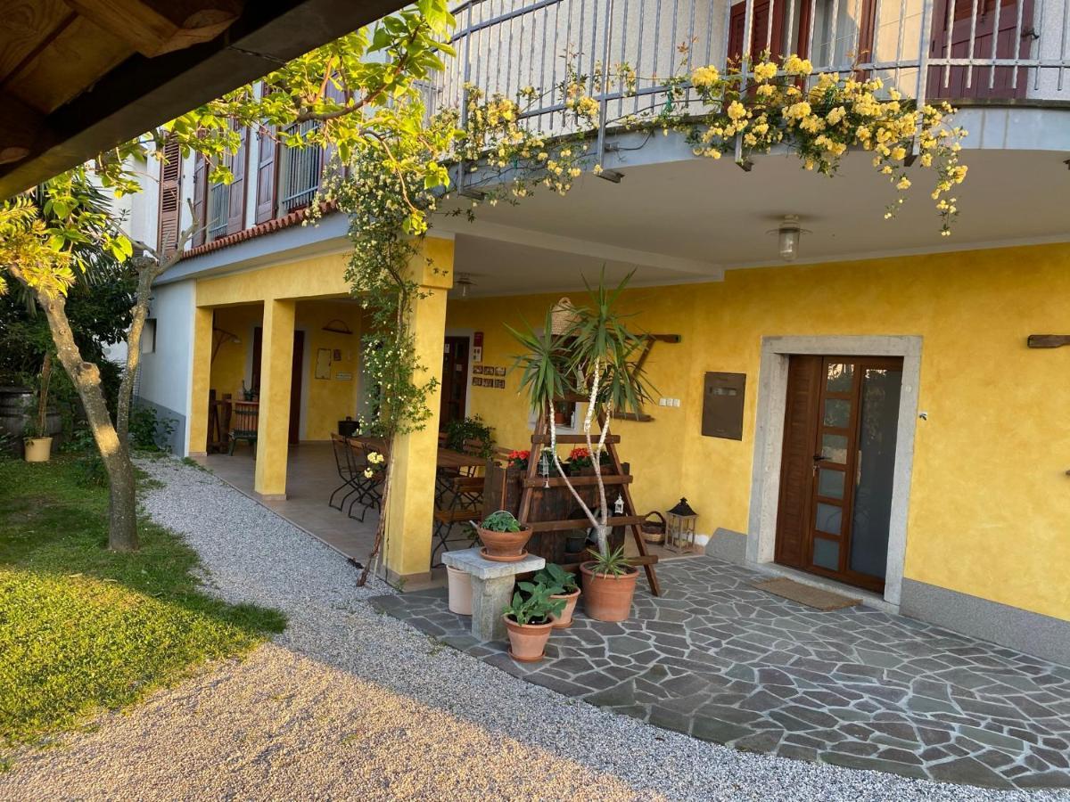 Med Oljkami Apartment Koper Exteriér fotografie